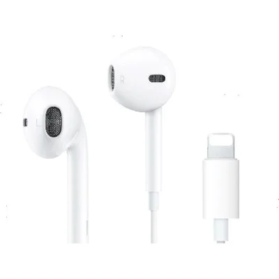 Wiwu Eb302 Wired Earphone Stereo &ndash; Lightning Connector